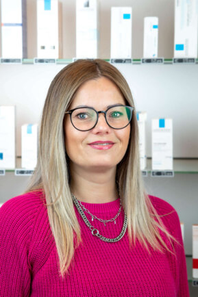 Stefanie Kunz, pharmazeutisch-technische Assistentin