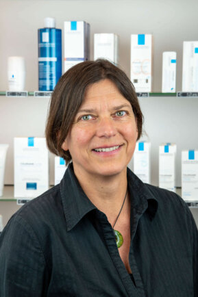 Brigitte Krekeler, Apothekerin