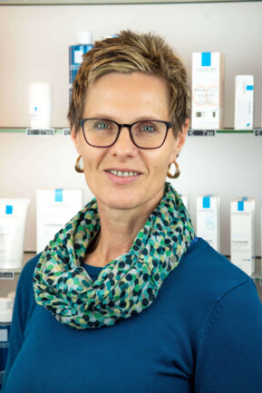 Conny Mörwald, pharmazeutisch-technische Assistentin