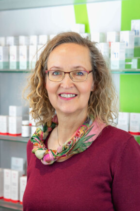 Anita Rembeck, pharmazeutisch-technische Assistentin